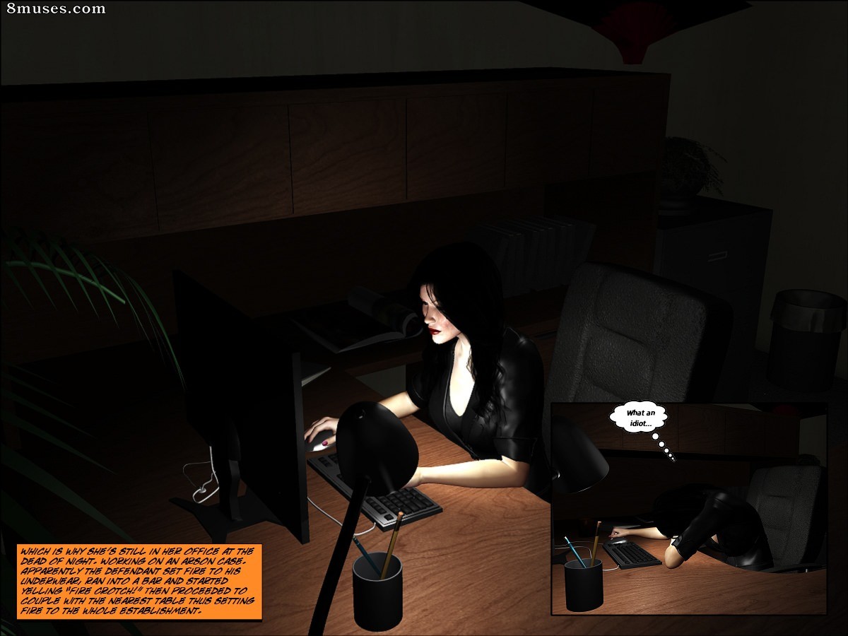 Sakage - Progenitor Woes - Page 3