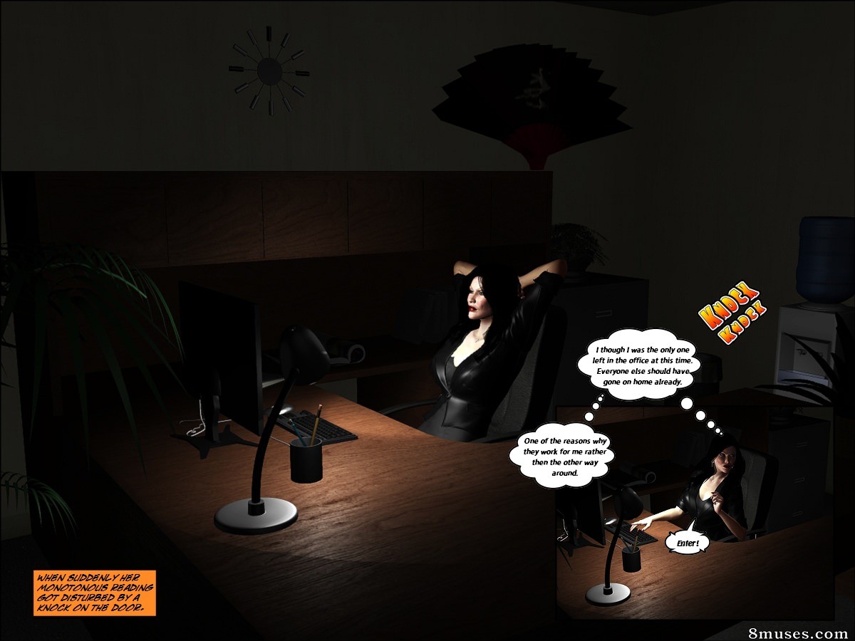 Sakage - Progenitor Woes - Page 4