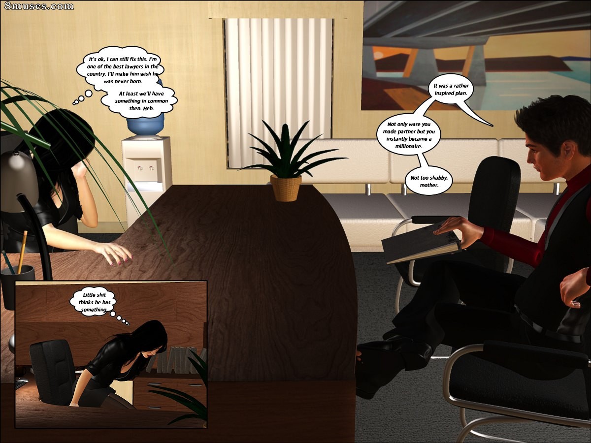 Sakage - Progenitor Woes - Page 16