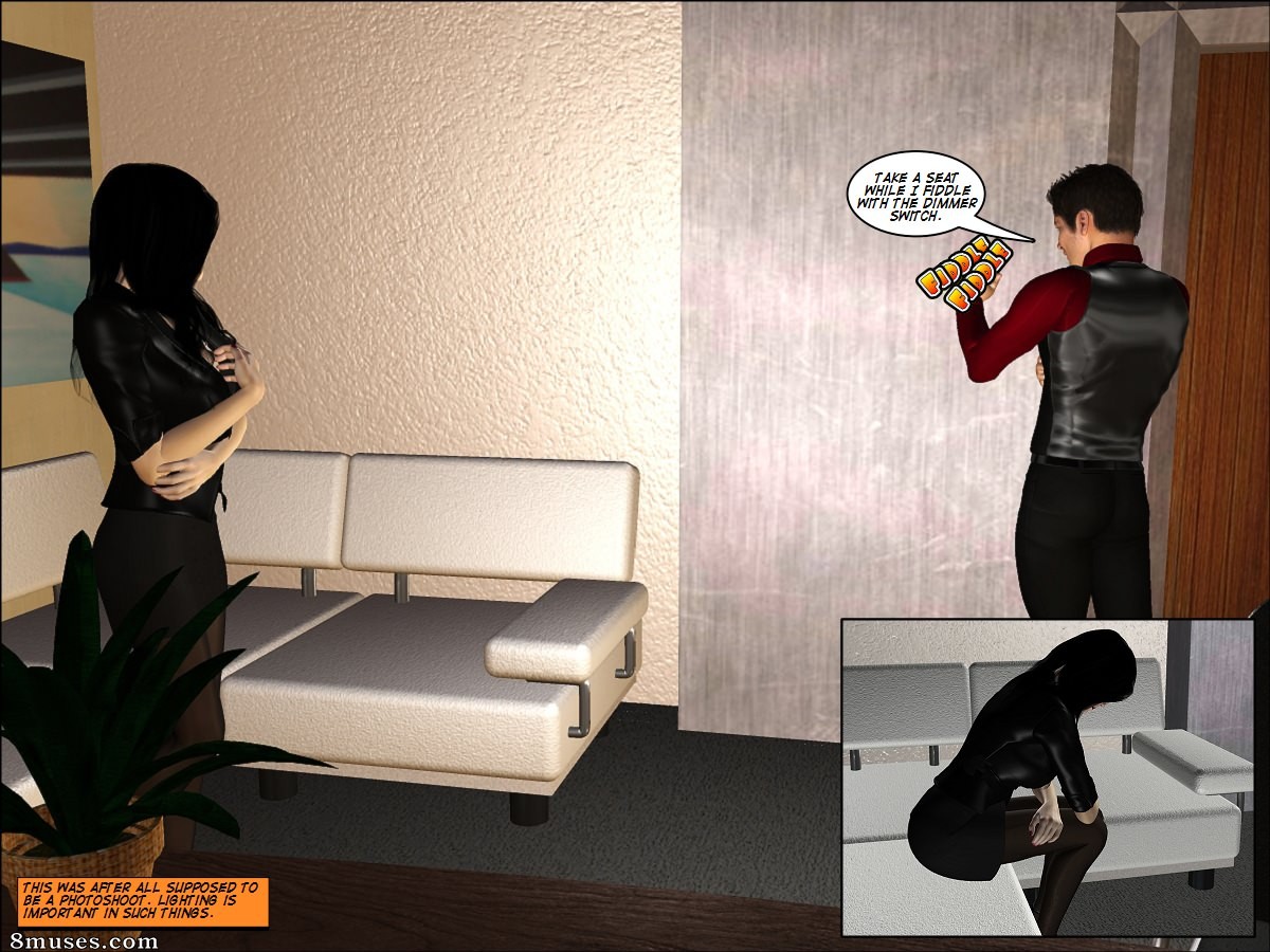 Sakage - Progenitor Woes - Page 30