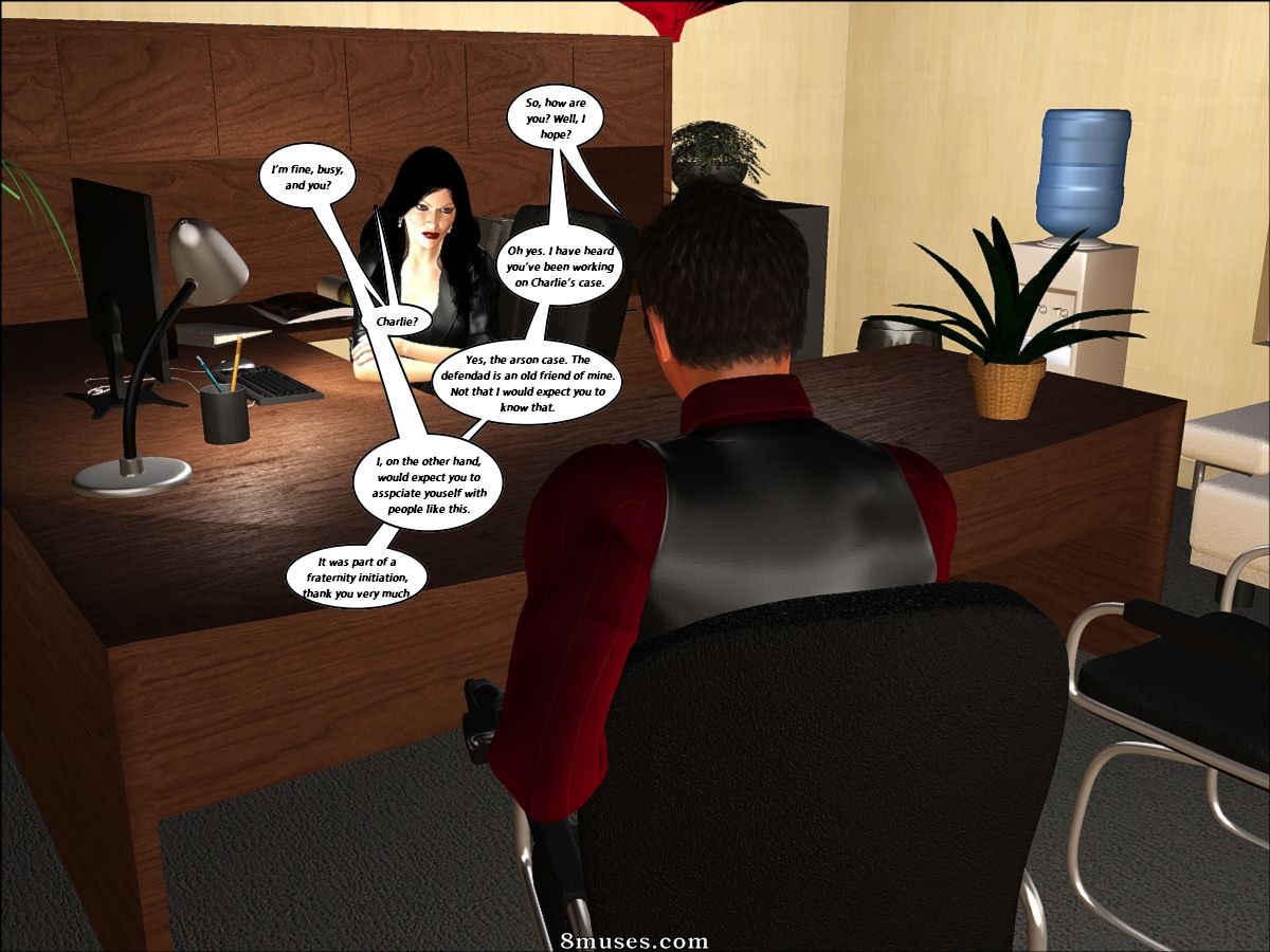 Sakage - Progenitor Woes - Page 9