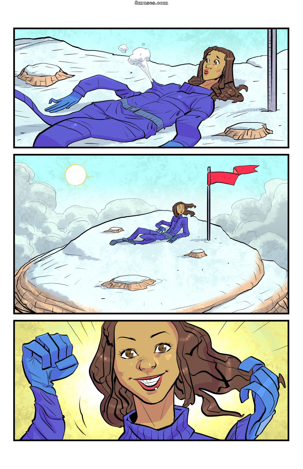 Balloon Girl Problems - Issue 1 - Page 13