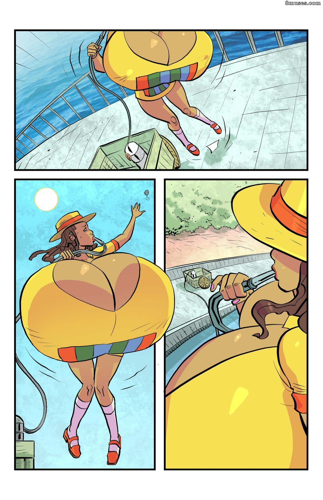 Balloon Girl Problems - Issue 1 - Page 15