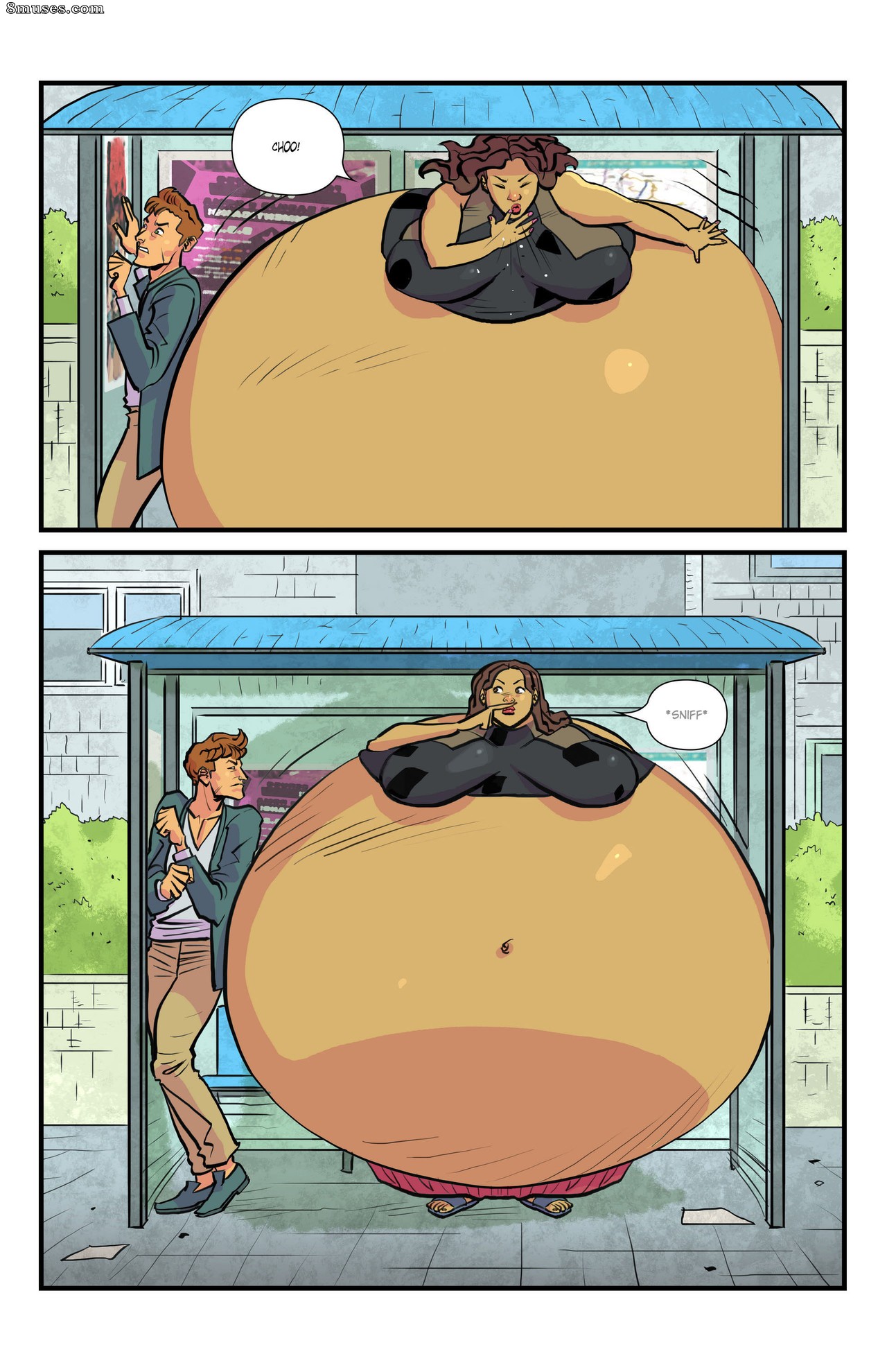 Page 5 | Expansionfan-Comics/Balloon-Girl-Problems/Issue-1 | 8muses - Sex  Comics