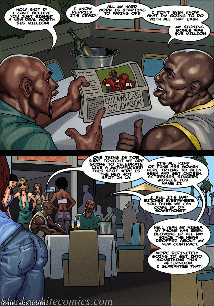 BlacknWhiteComics - The KarASSians the Next Generation - Page 81