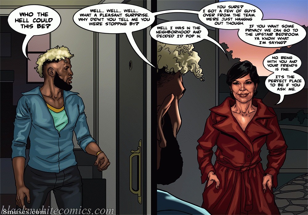 BlacknWhiteComics - The KarASSians the Next Generation - Page 85