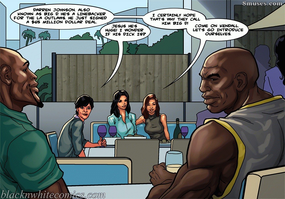 BlacknWhiteComics - The KarASSians the Next Generation - Page 101