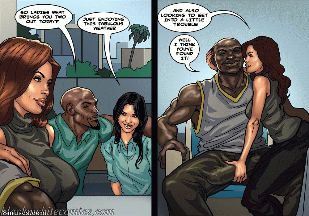 BlacknWhiteComics - The KarASSians the Next Generation - Page 103