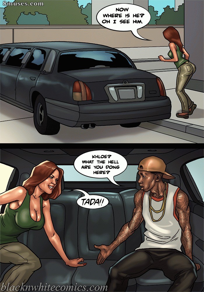 BlacknWhiteComics - The KarASSians the Next Generation - Page 62