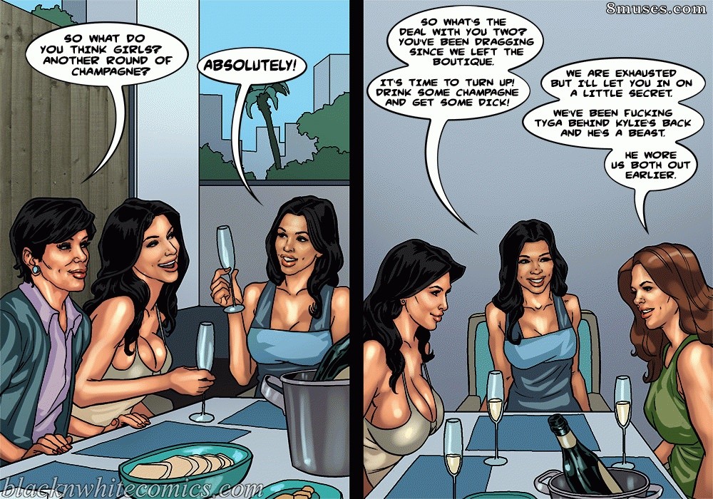 BlacknWhiteComics - Os KarAssianos - A próxima geração - Página 105