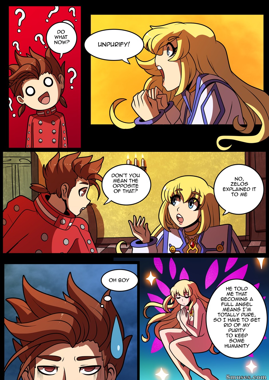 Kinkymation Comics - Imprimir-me - Página 5