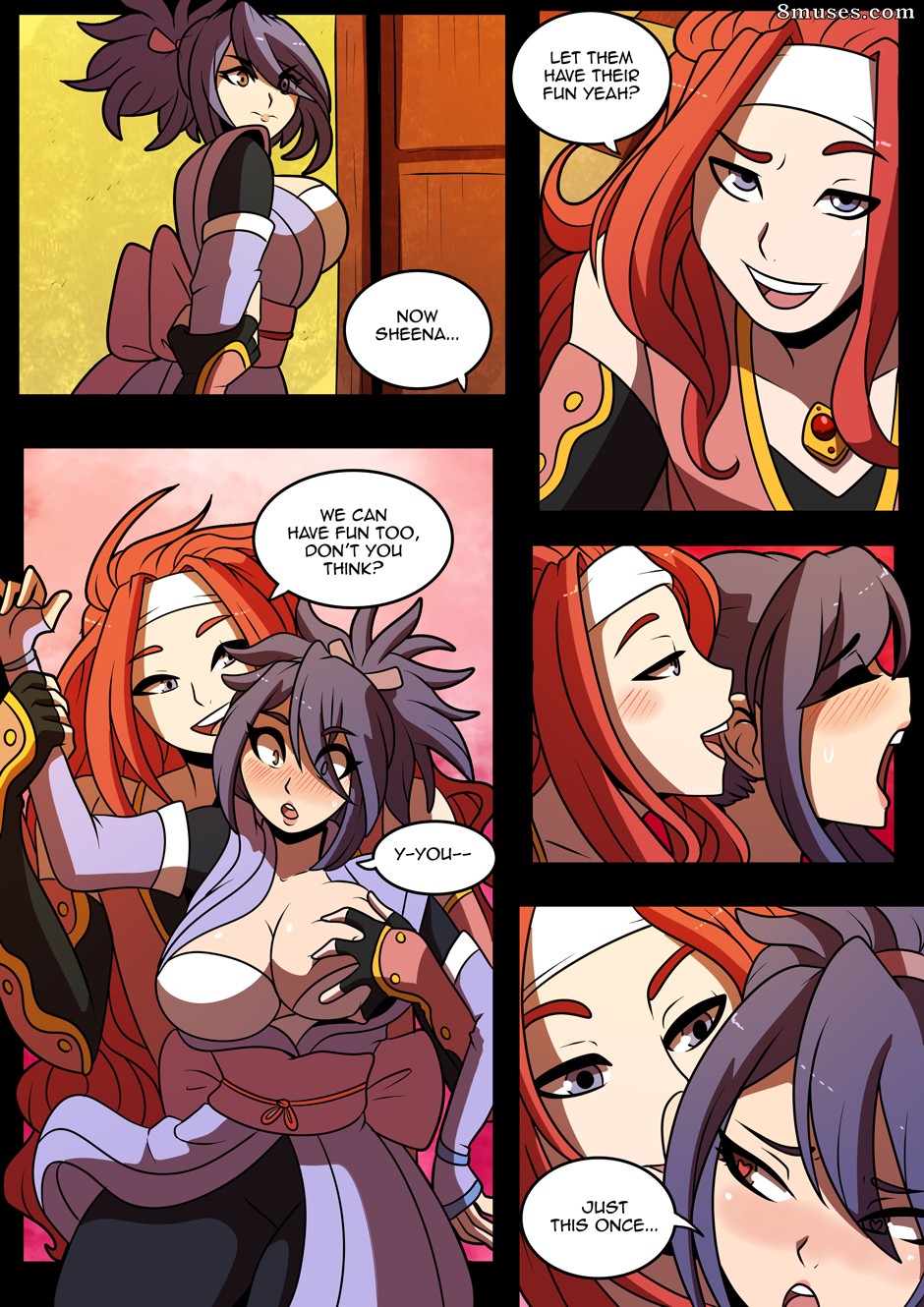 Kinkymation Comics - Imprimir-me - Página 10