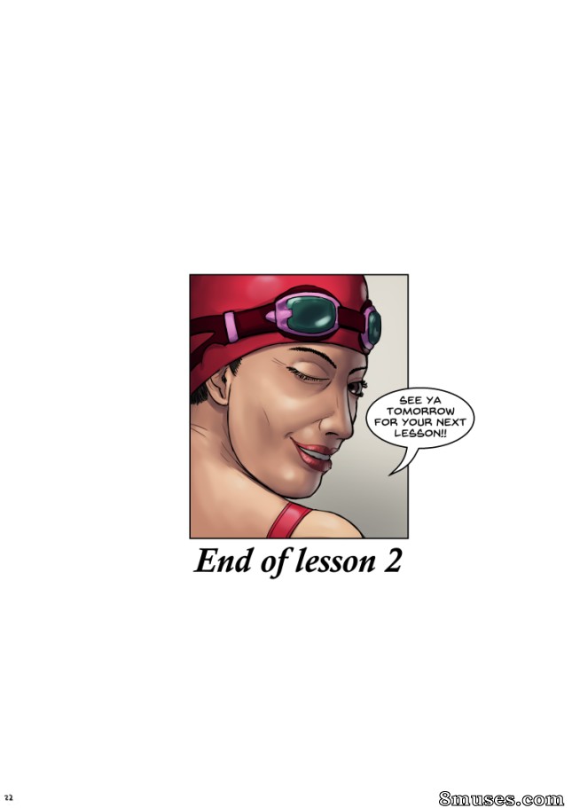 It's Educational! - Lesson 2 - Let's Get Physical - Page 23