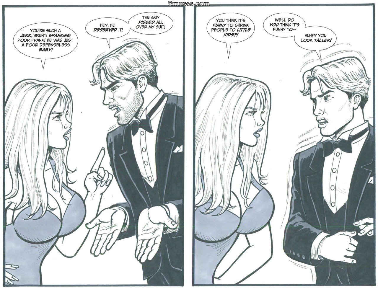 A Night at the Opera - Issue 2 - Page 40