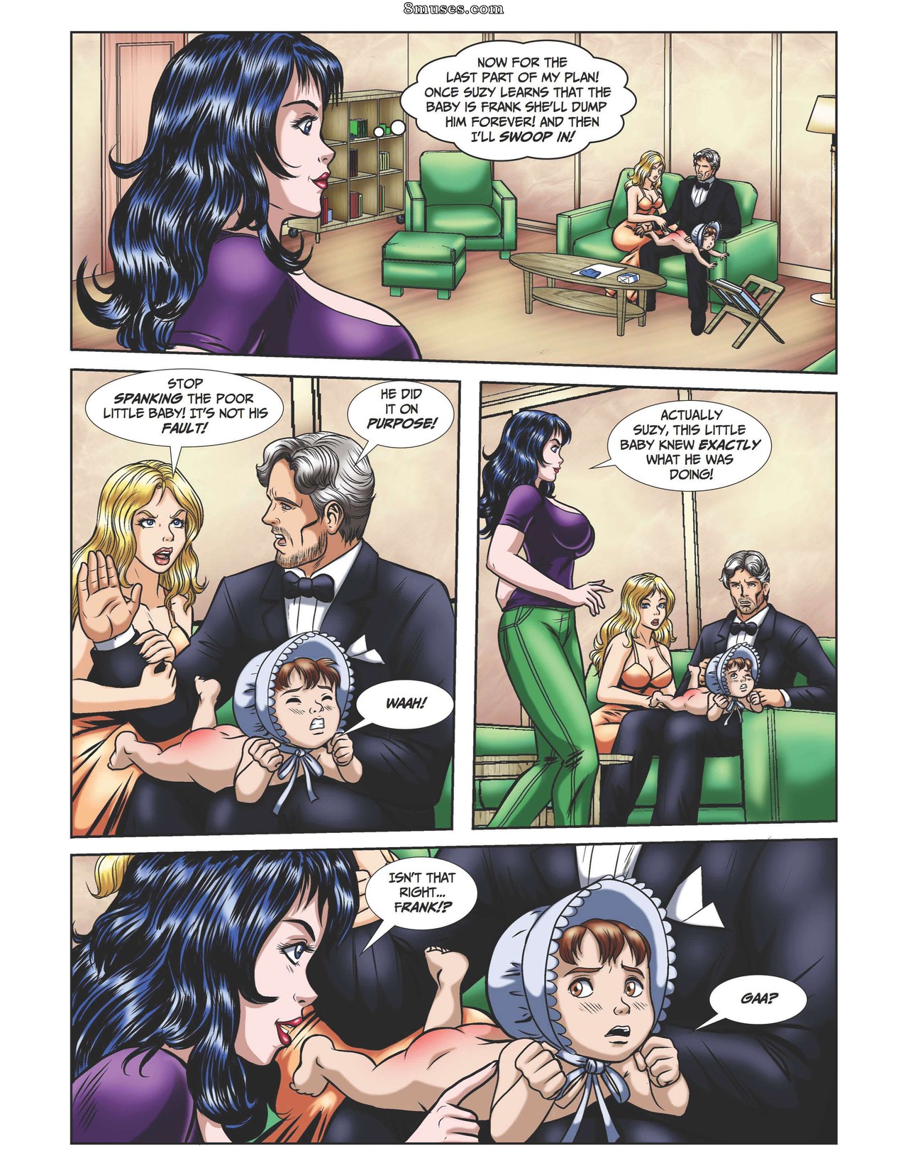 A Night at the Opera - Issue 2 - Page 10