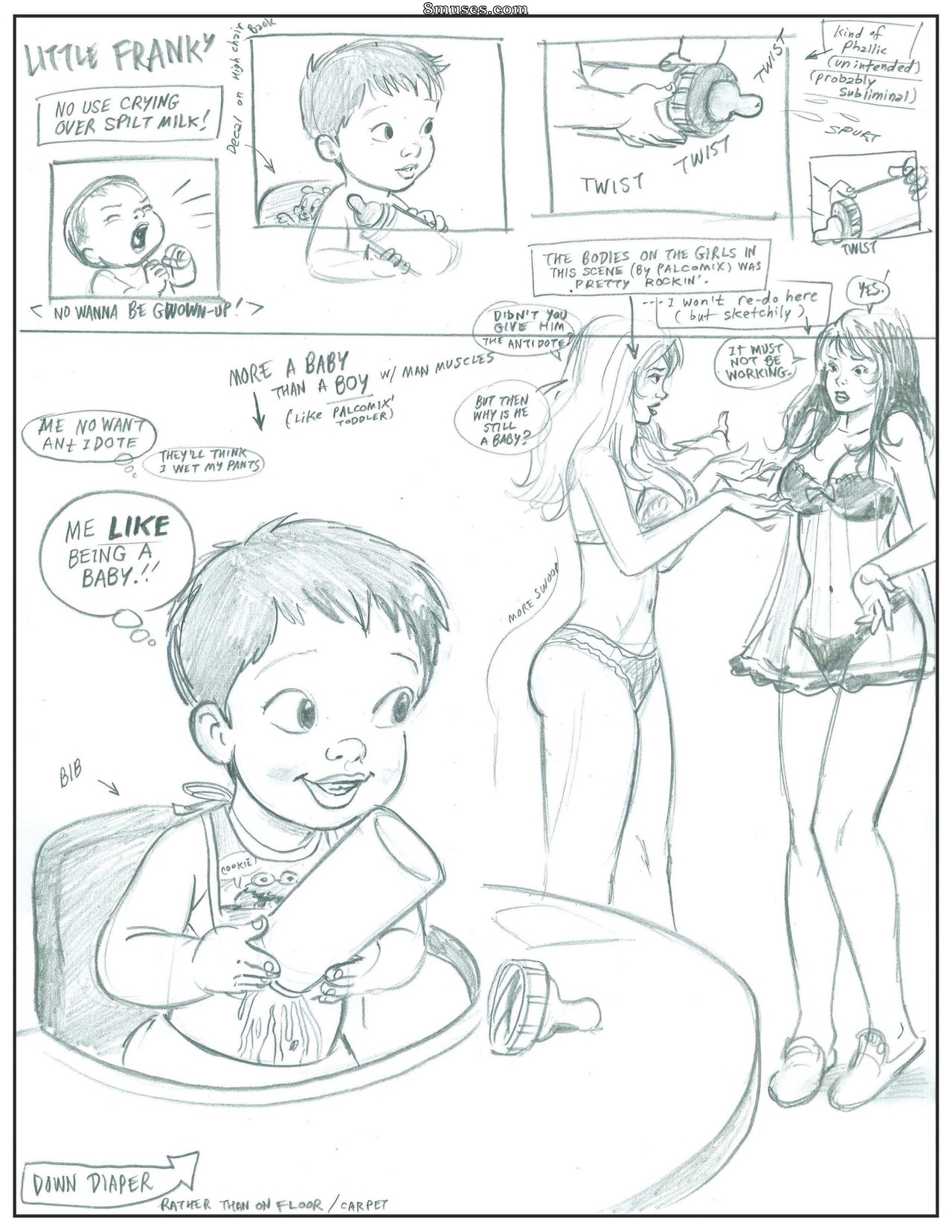 A Night at the Opera - Issue 2 - Page 32