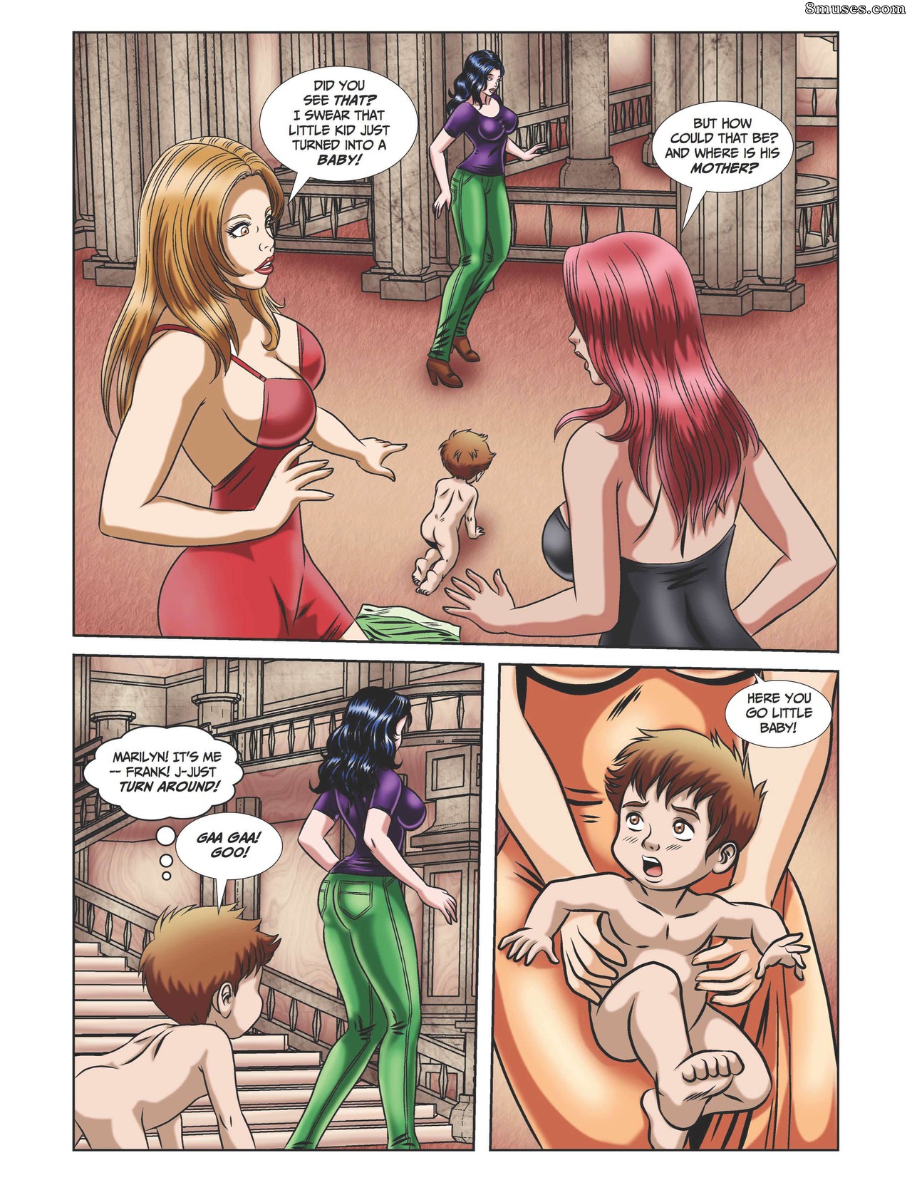 A Night at the Opera - Issue 2 - Page 3