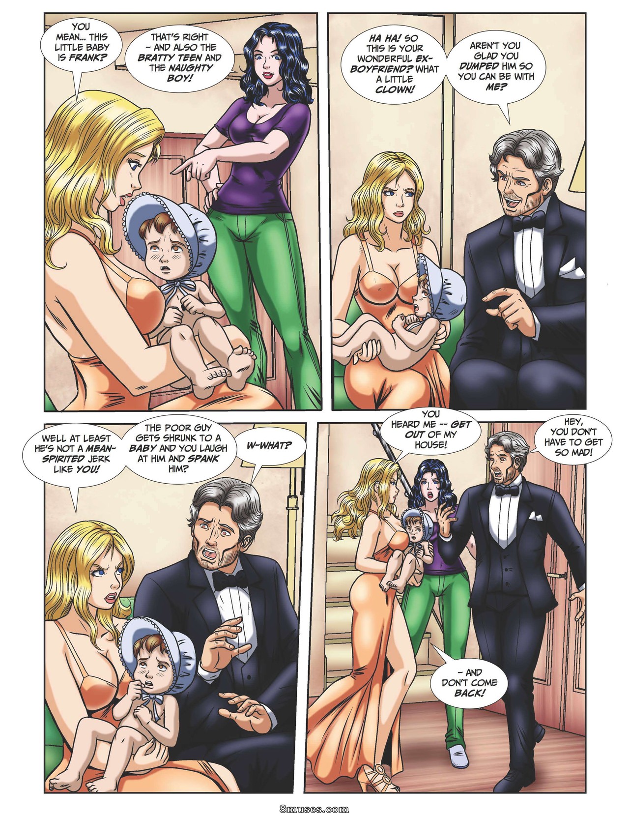 A Night at the Opera - Issue 2 - Page 11