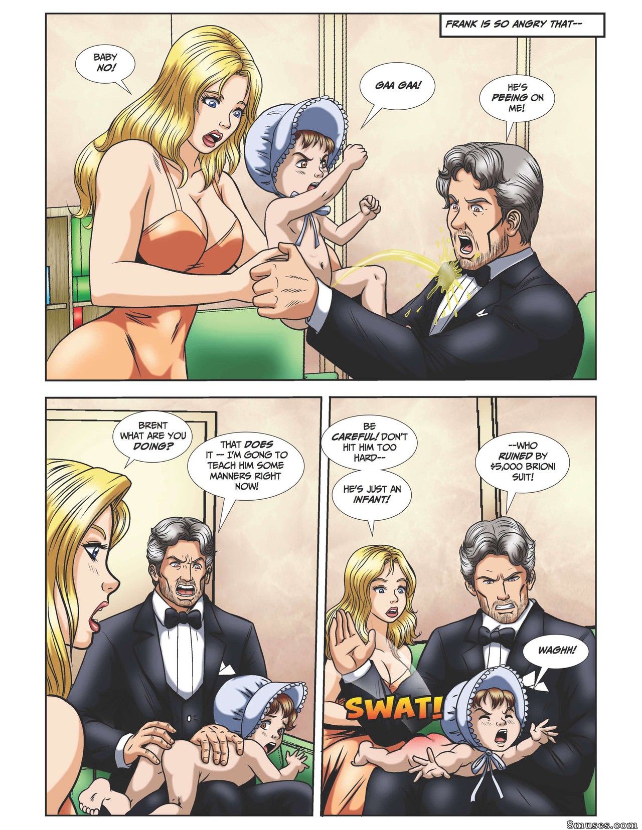 A Night at the Opera - Issue 2 - Page 9