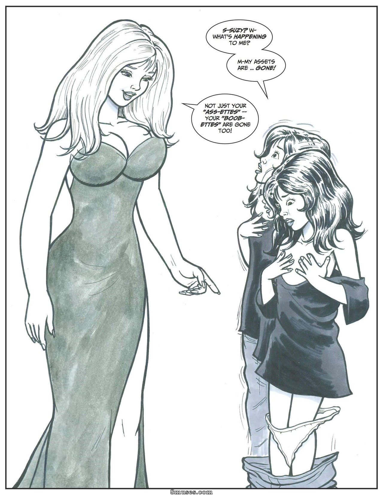 A Night at the Opera - Issue 2 - Page 25