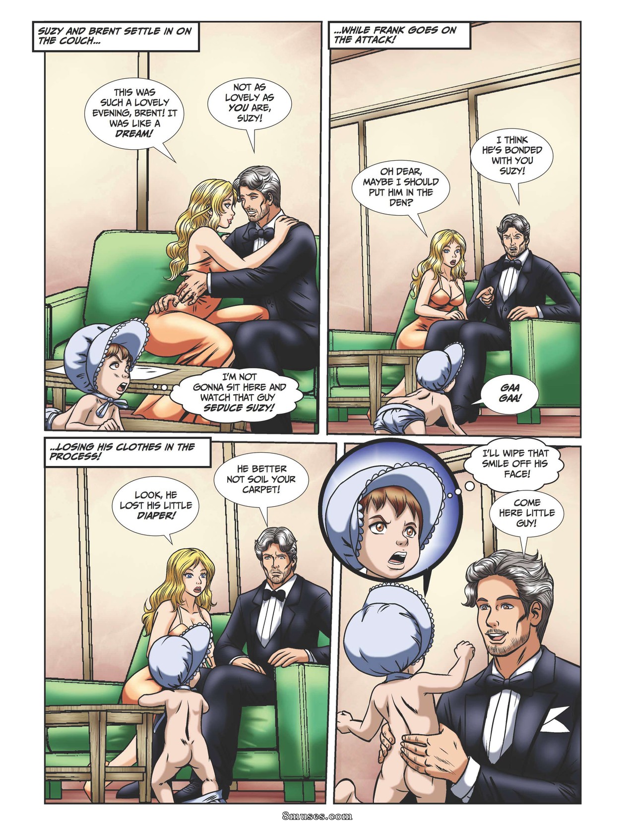 A Night at the Opera - Issue 2 - Page 8