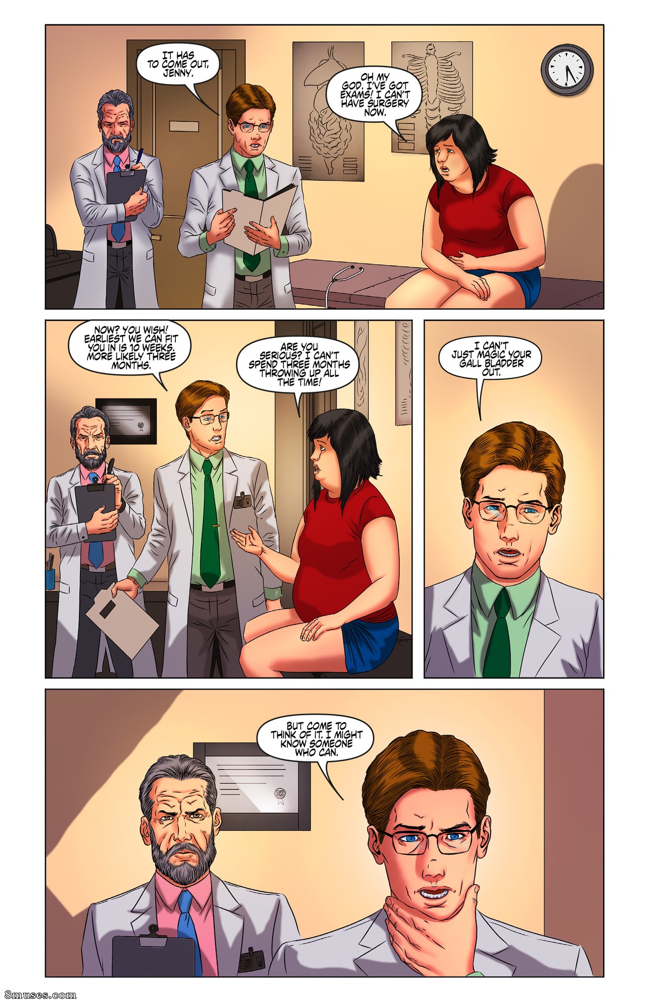 Rack Overflow - Issue 1 - Page 3