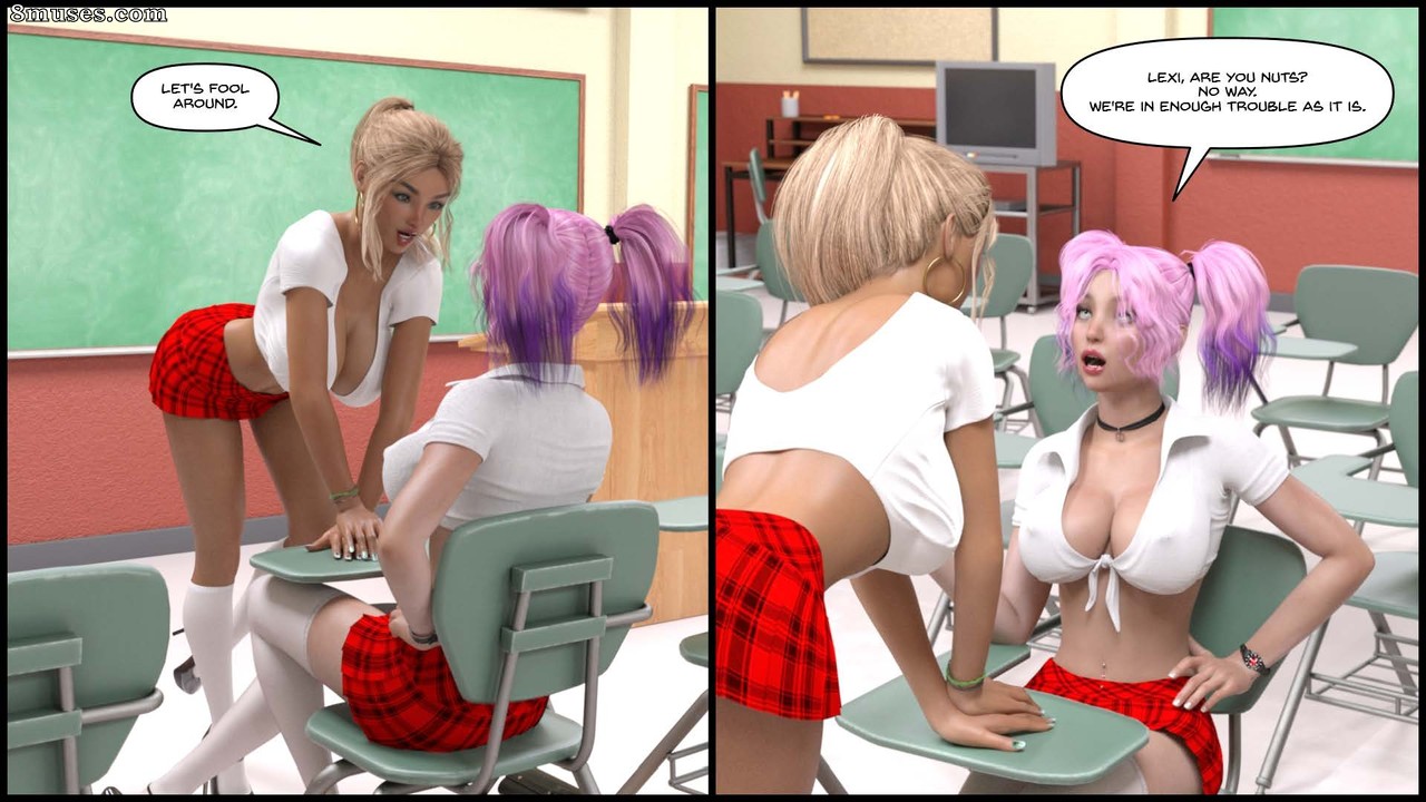 Fique após a escola - Edição 1 - Página 8