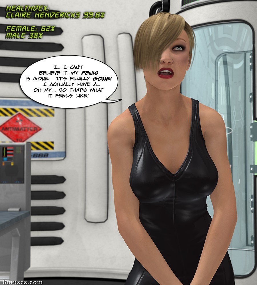 Hanover Tales - A Sidekick No More, LiberTeen! - Issue 1 - Page 46