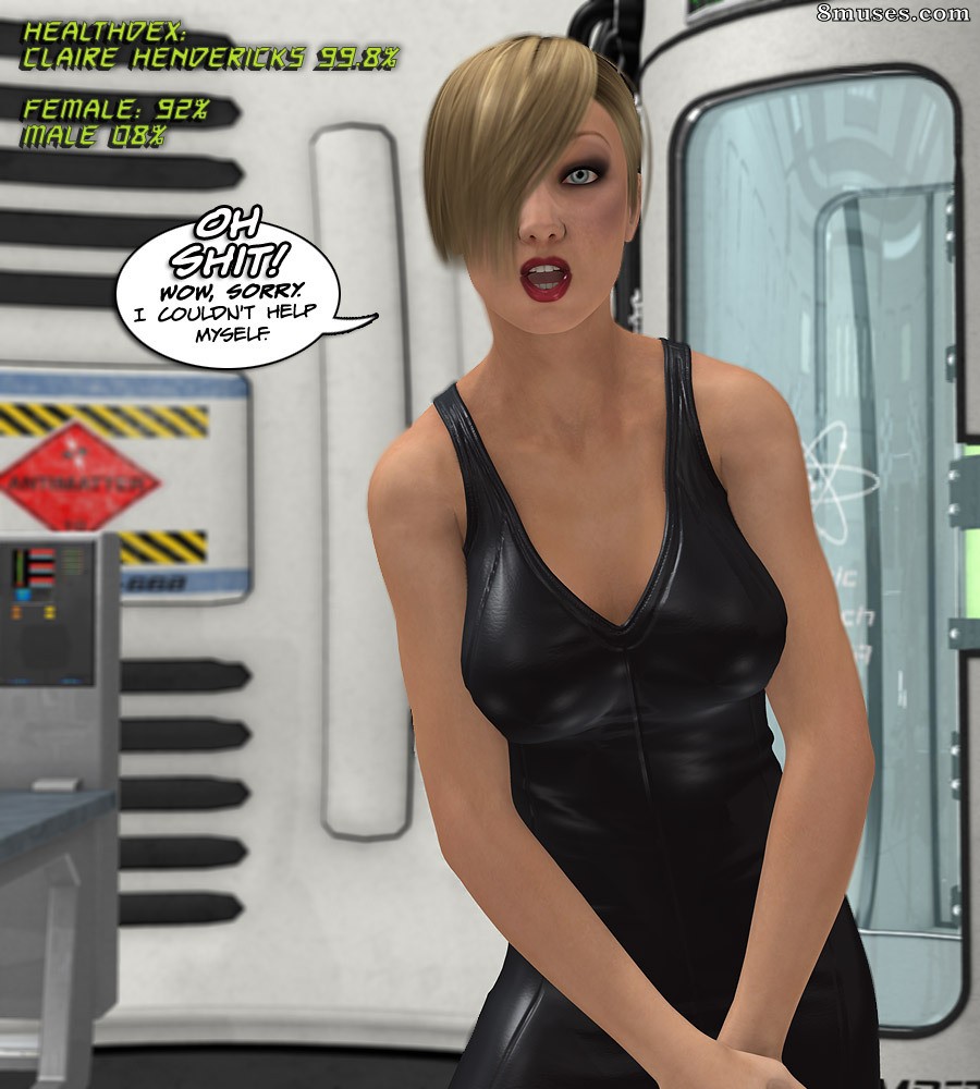 Hanover Tales - A Sidekick No More, LiberTeen! - Issue 1 - Page 48