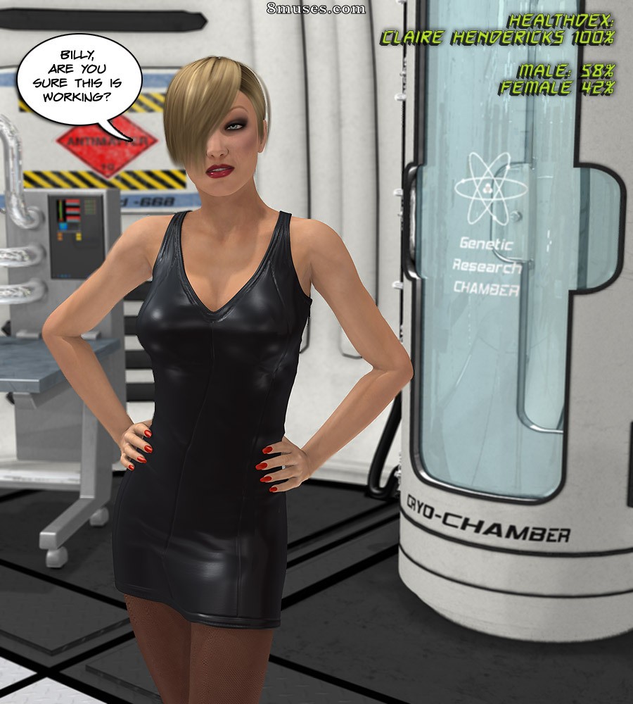 Hanover Tales - A Sidekick No More, LiberTeen! - Issue 1 - Page 43