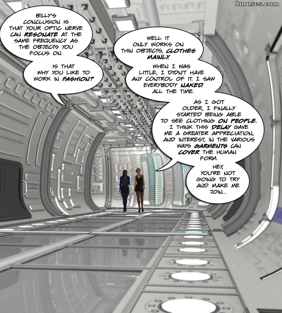 Hanover Tales - A Sidekick No More, LiberTeen! - Issue 1 - Page 22