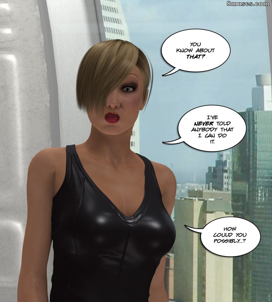 Hanover Tales - A Sidekick No More, LiberTeen! - Issue 1 - Page 20