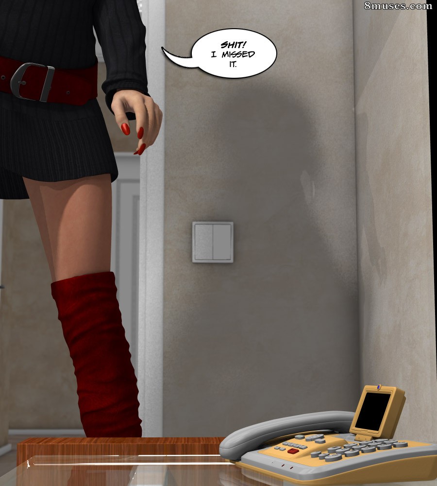 Hanover Tales - A Sidekick No More, LiberTeen! - Issue 1 - Page 5