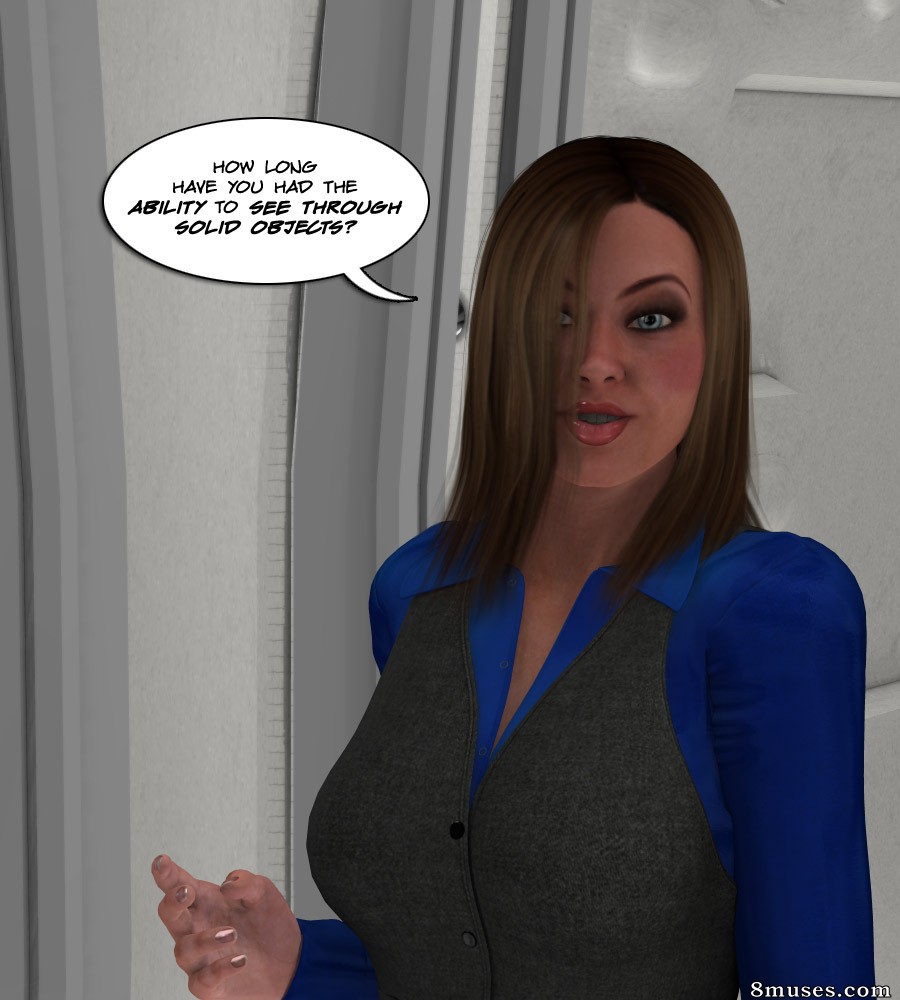 Hanover Tales - A Sidekick No More, LiberTeen! - Issue 1 - Page 19
