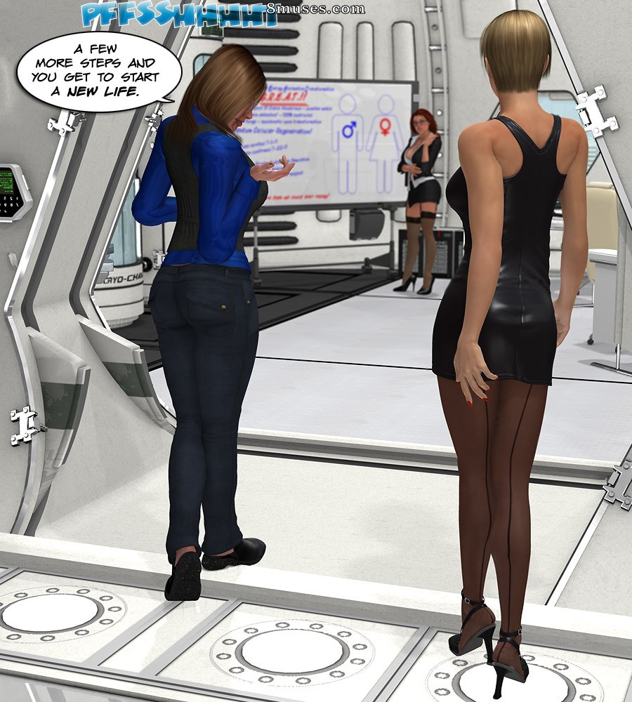 Hanover Tales - A Sidekick No More, LiberTeen! - Issue 1 - Page 32