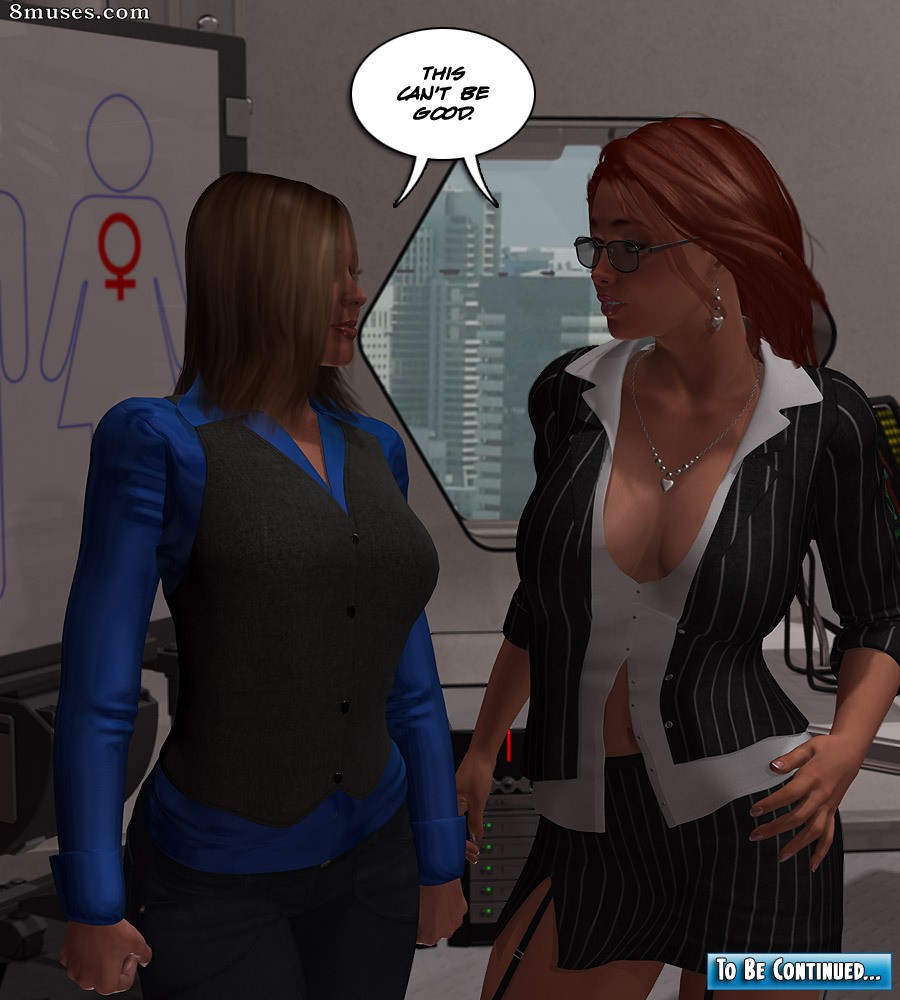 Hanover Tales - A Sidekick No More, LiberTeen! - Issue 1 - Page 57