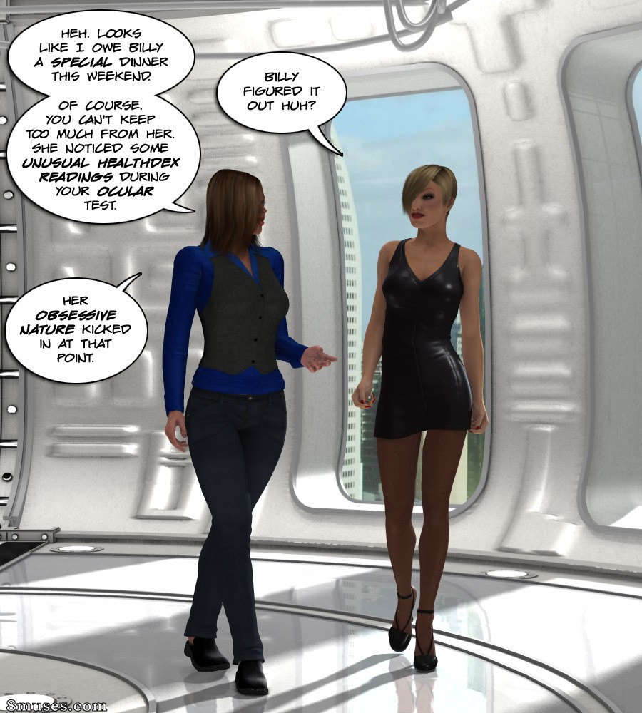 Hanover Tales - A Sidekick No More, LiberTeen! - Issue 1 - Page 21