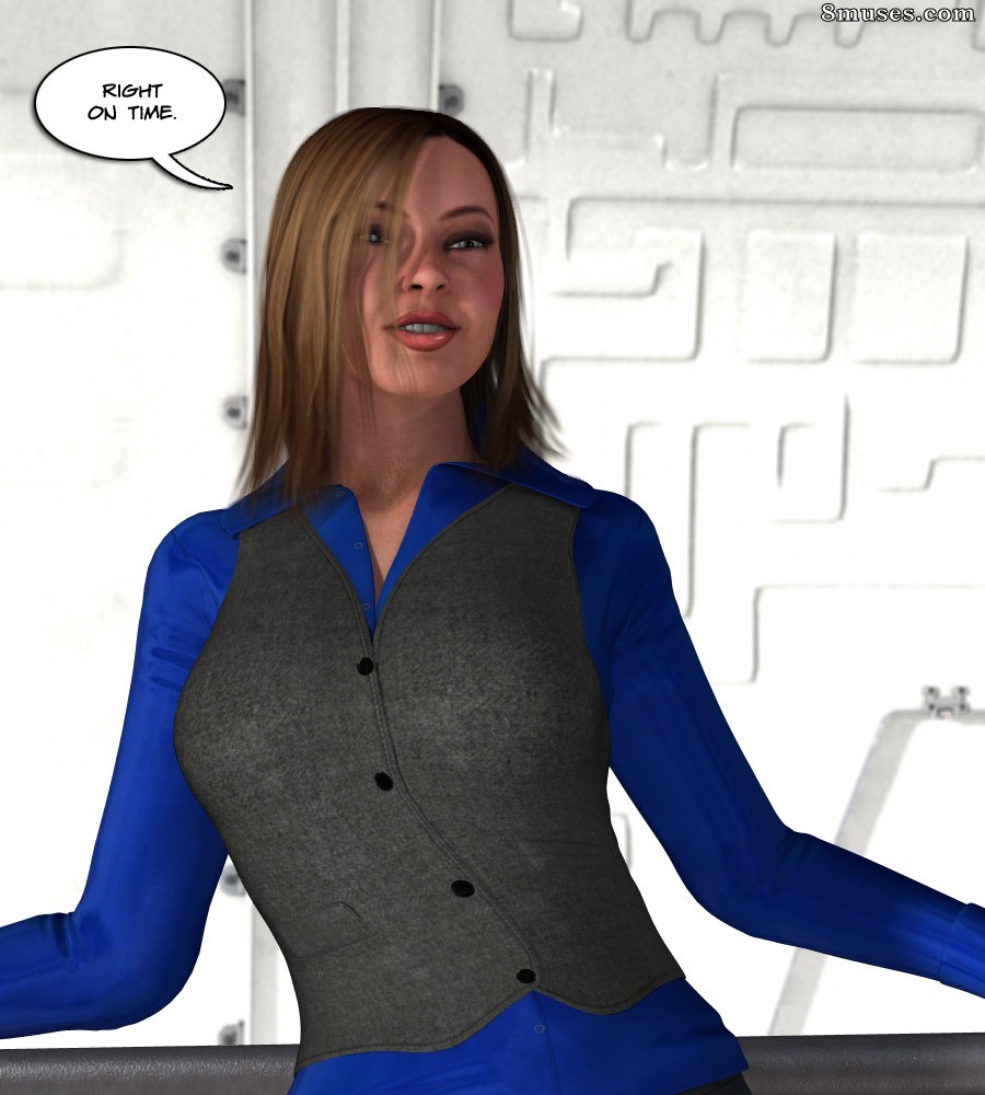 Hanover Tales - A Sidekick No More, LiberTeen! - Issue 1 - Page 10