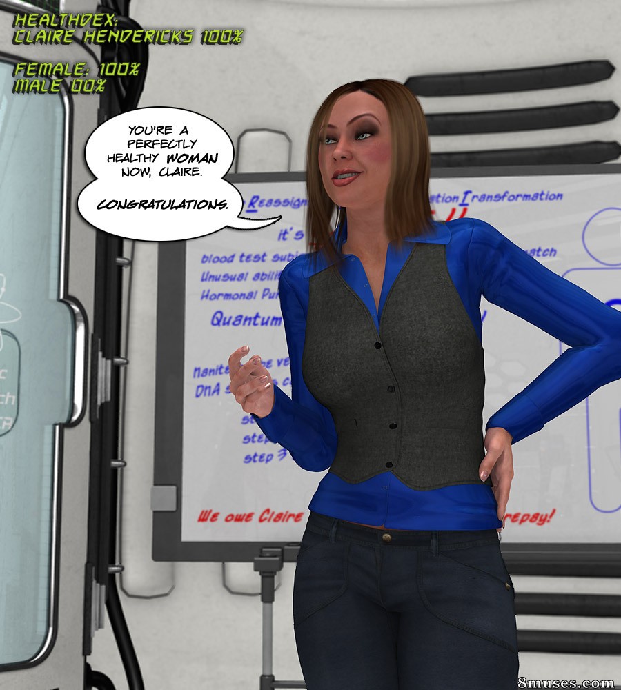 Hanover Tales - A Sidekick No More, LiberTeen! - Issue 1 - Page 50
