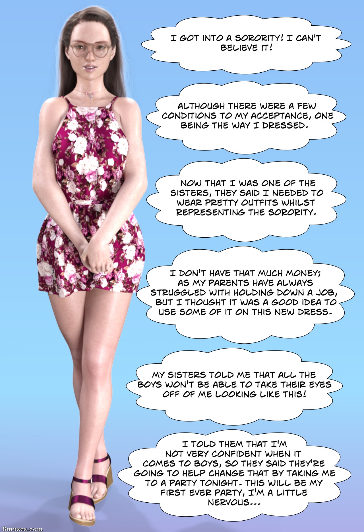 Commissions - Sorority Sara - Page 2