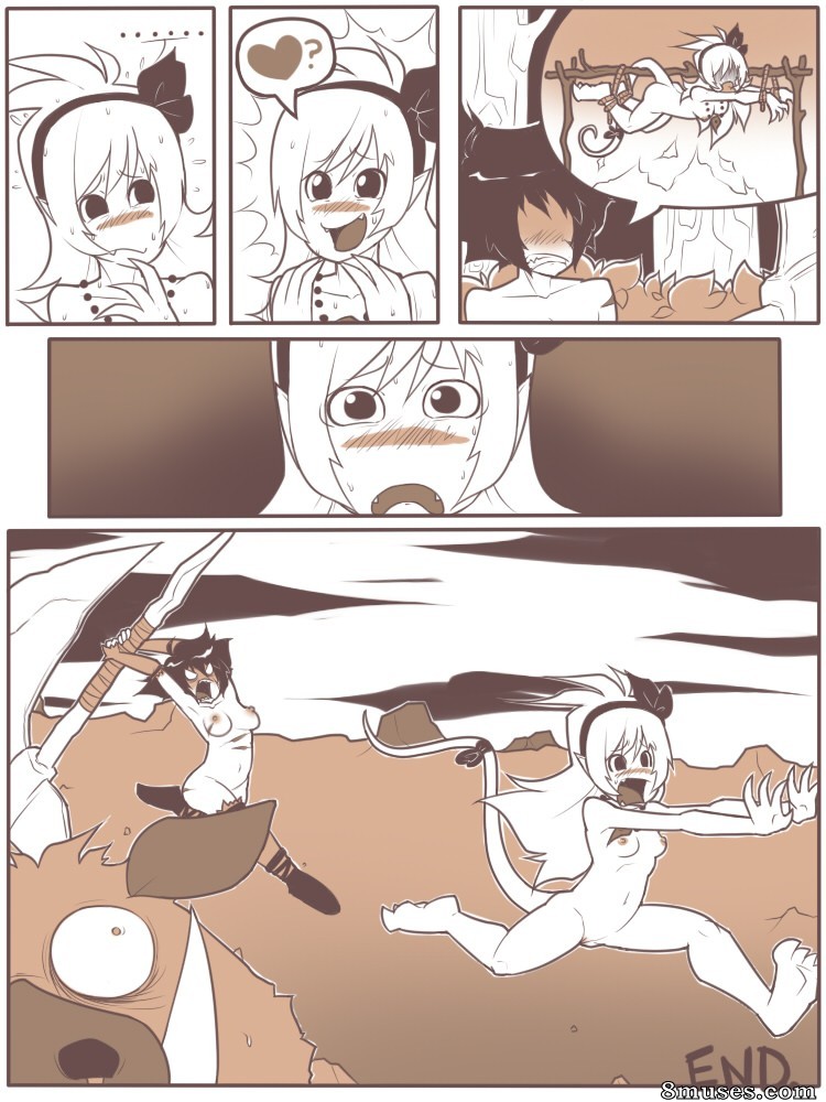 Momo Impact - Dinner for Two - Page 14