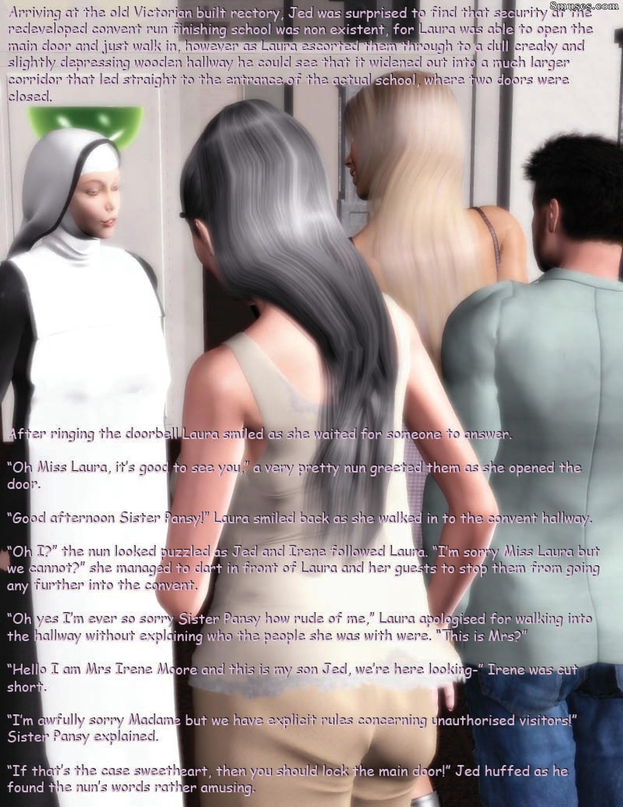 Keshara - Metamorphosis - Page 61