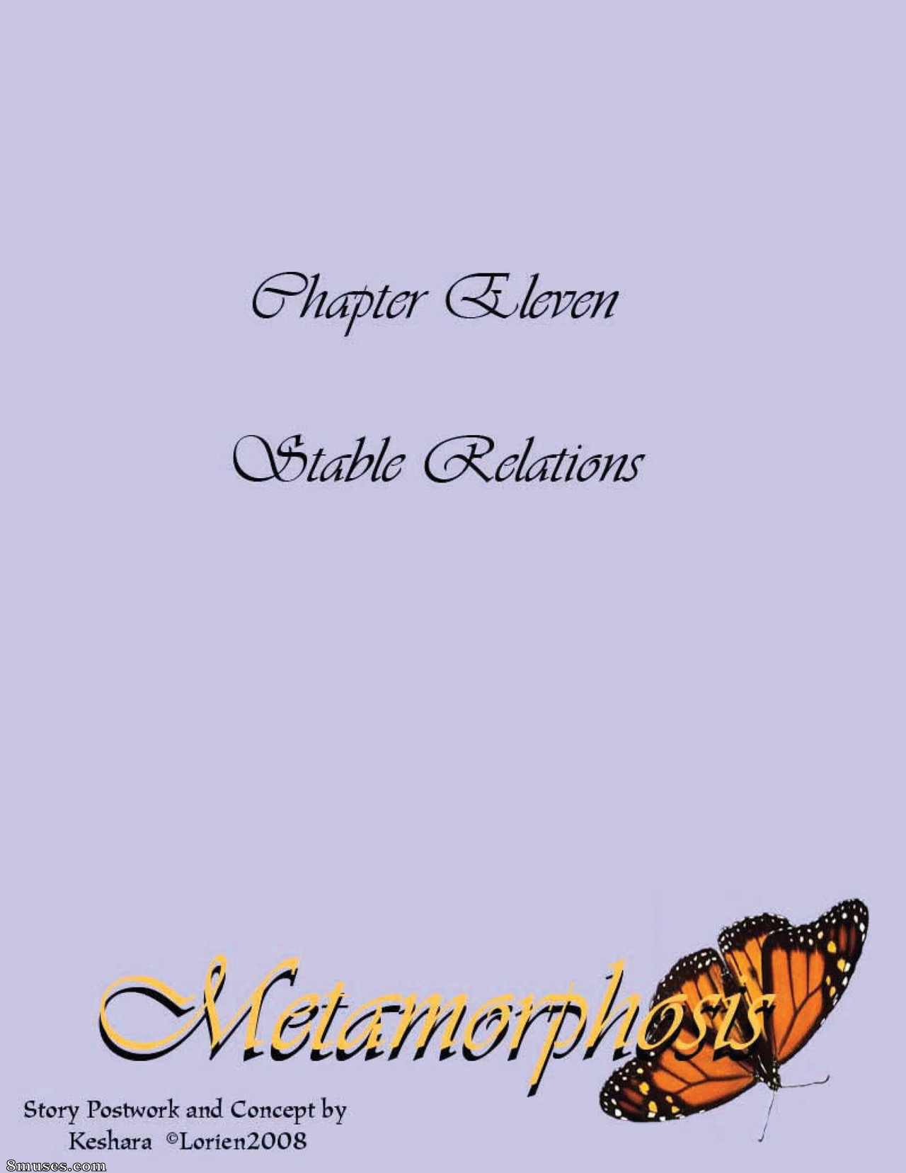 Keshara - Metamorphosis - Page 227