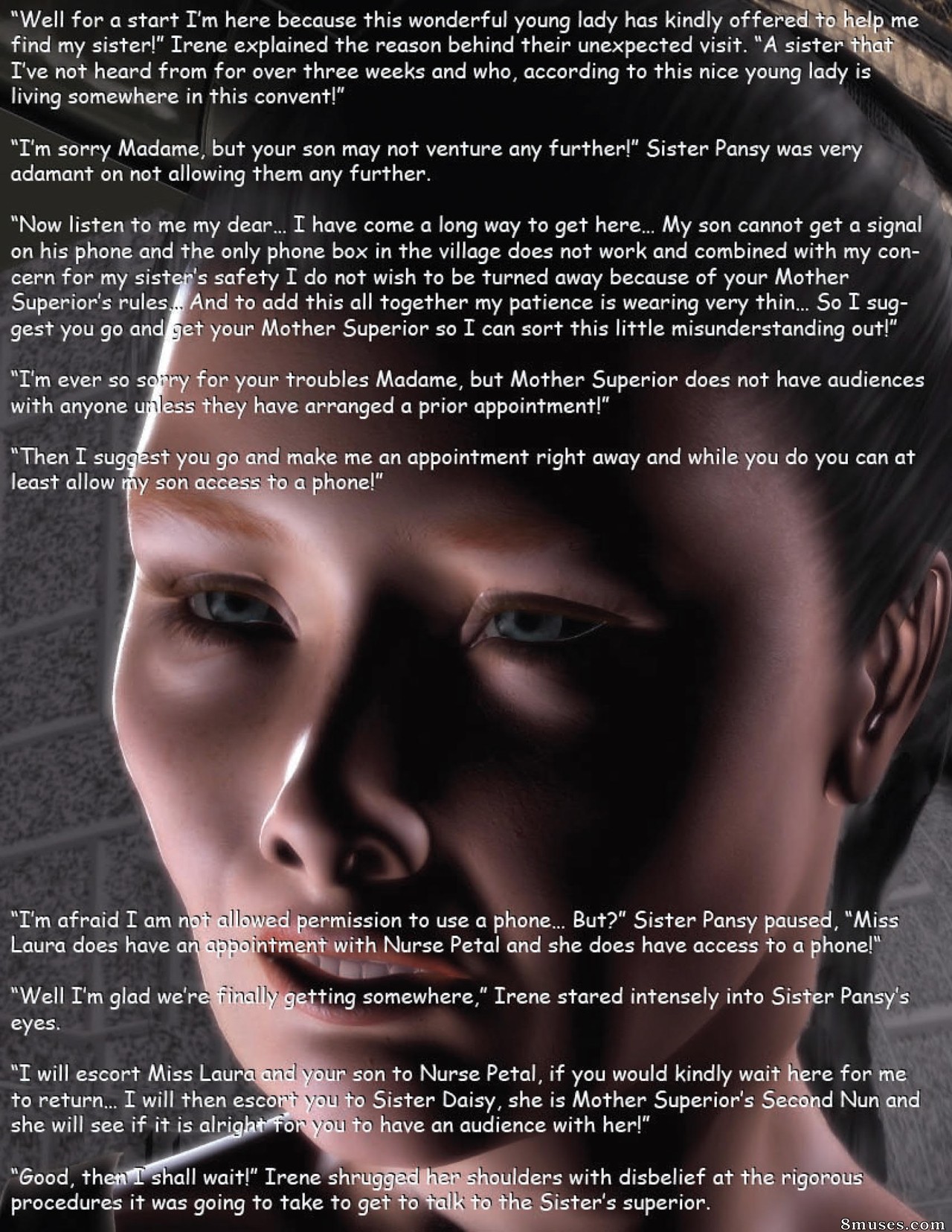 Keshara - Metamorphosis - Page 63