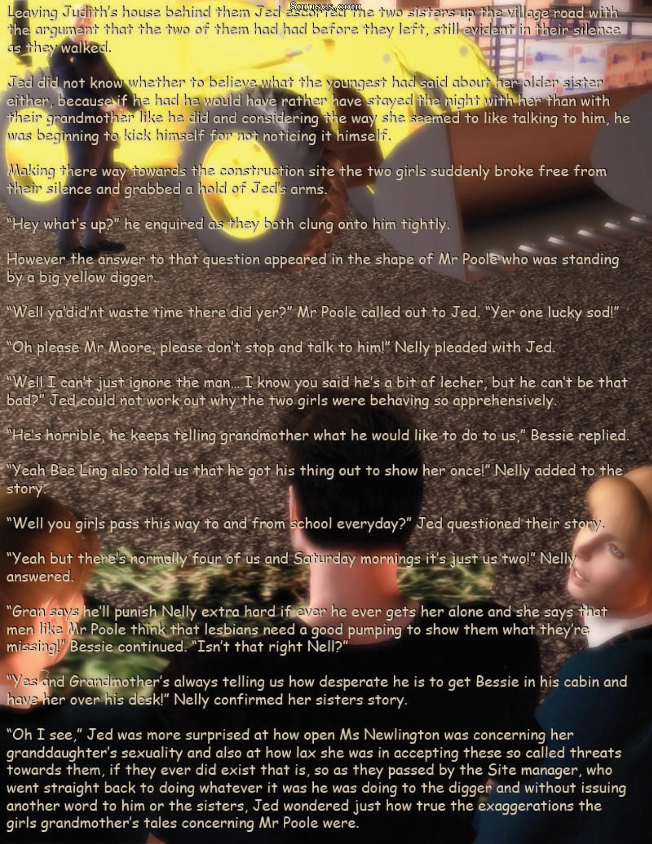 Keshara - Metamorphosis - Page 197