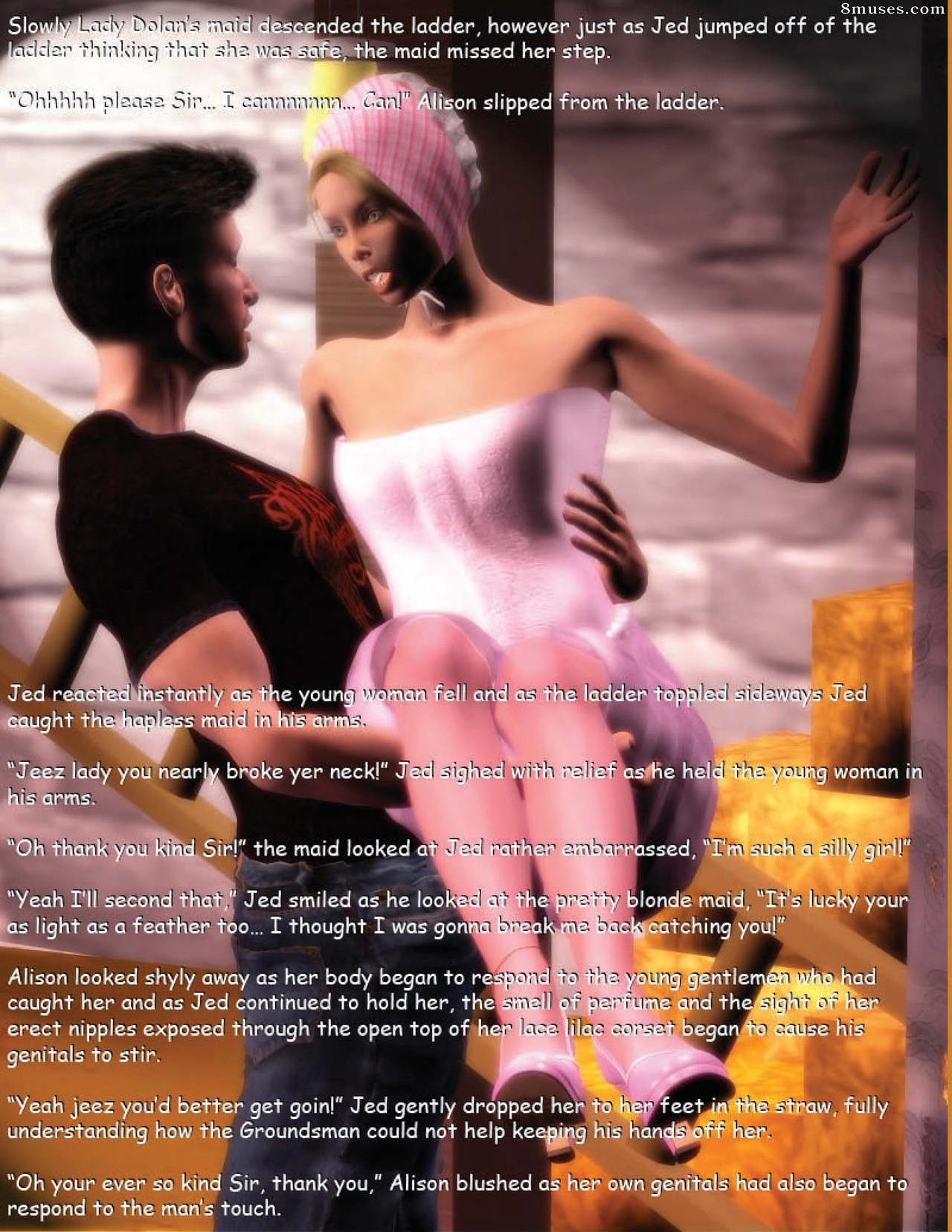 Keshara - Metamorphosis - Page 242