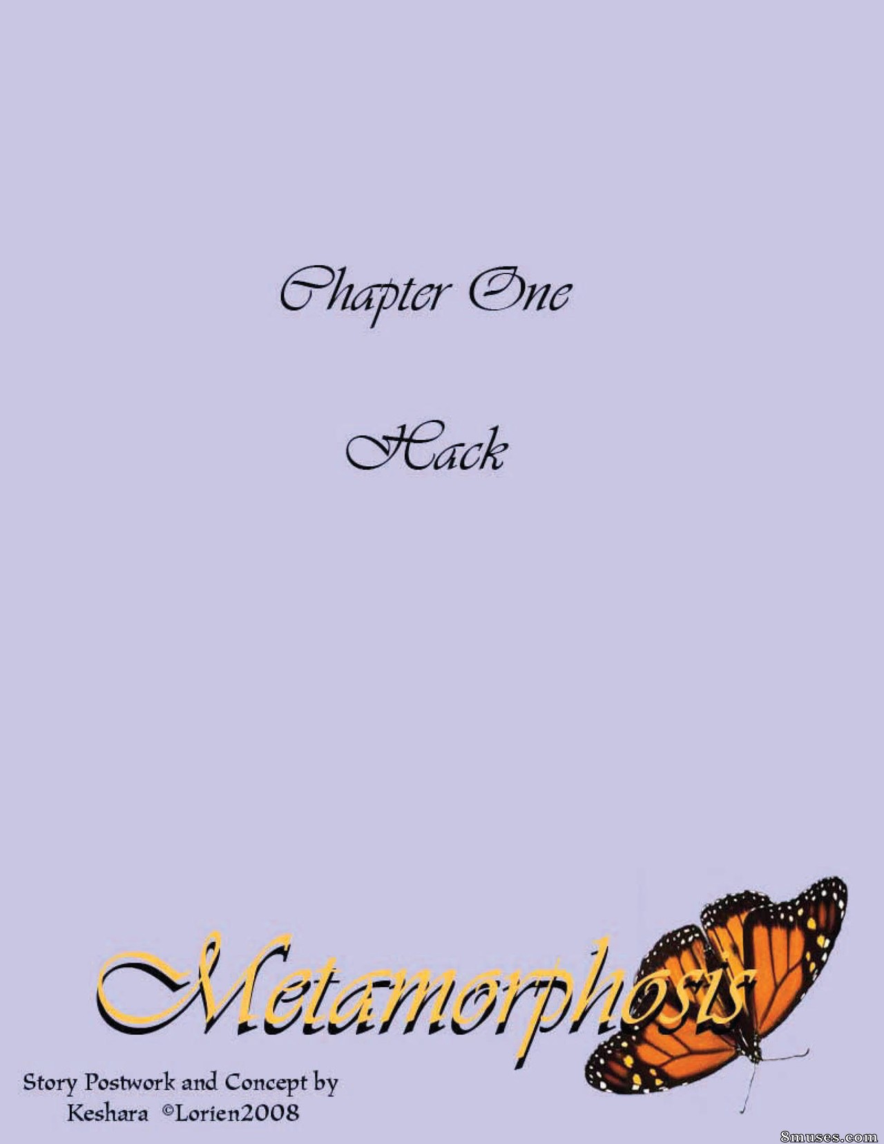 Keshara - Metamorphosis - Page 2