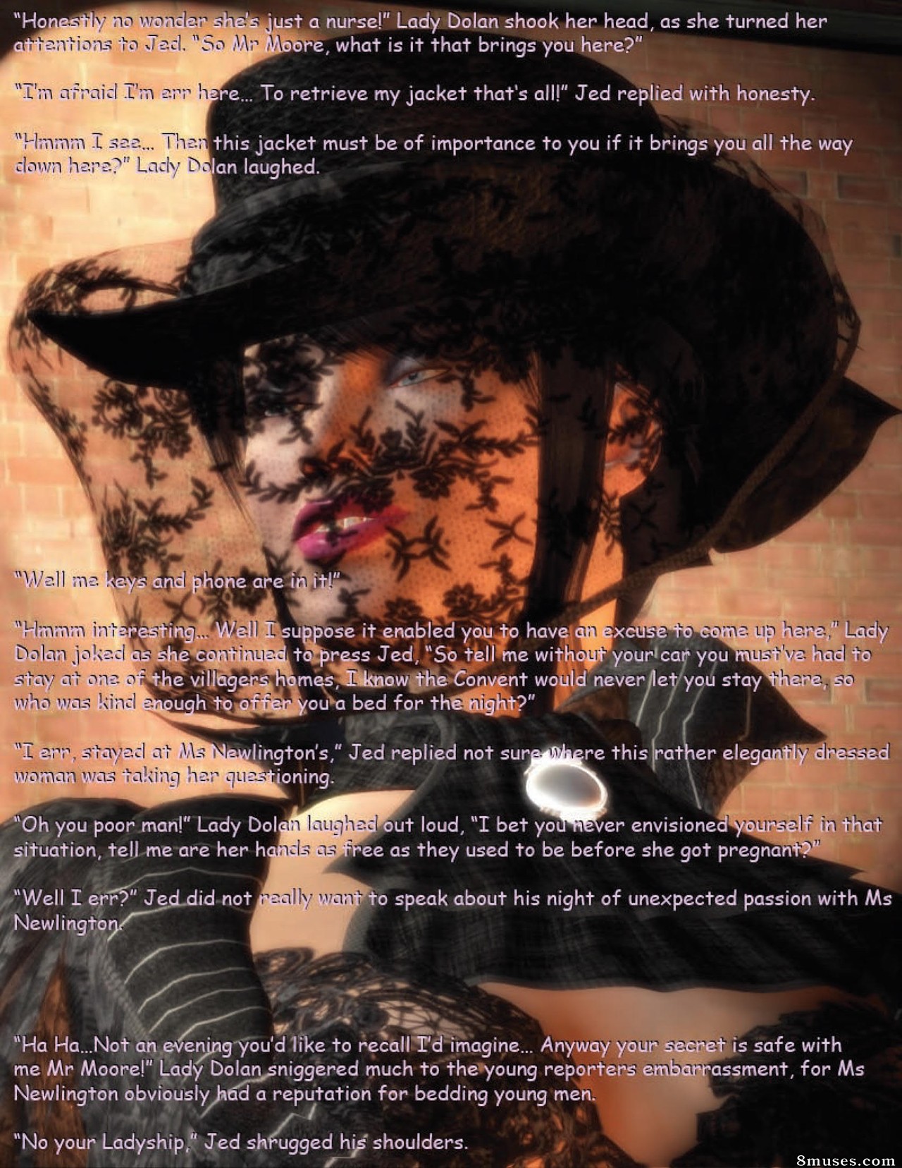 Keshara - Metamorphosis - Page 220