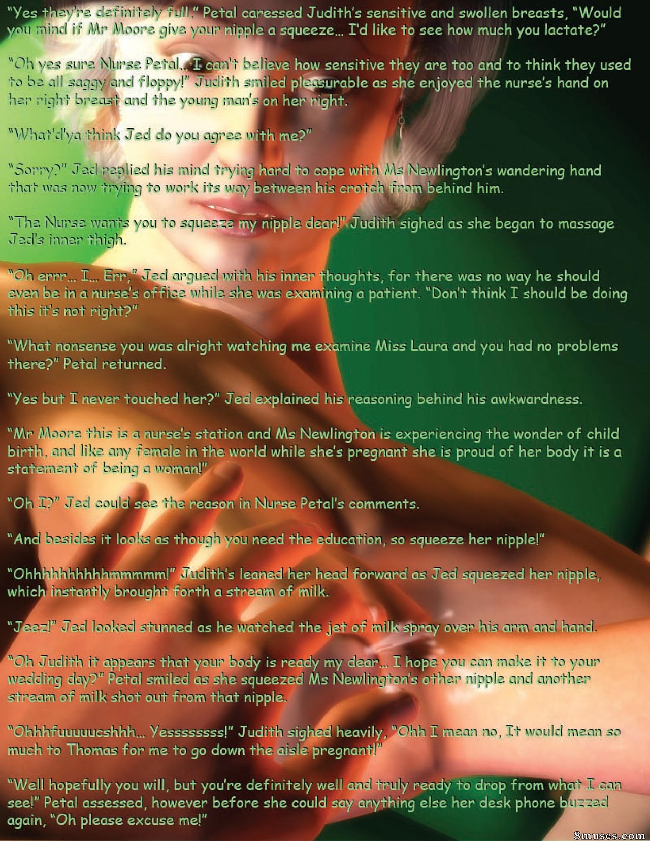 Keshara - Metamorphosis - Page 96