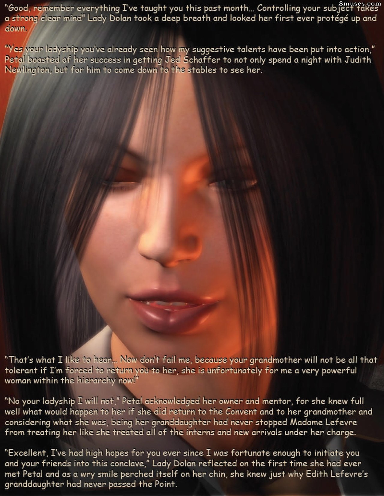Keshara - Metamorphosis - Page 285